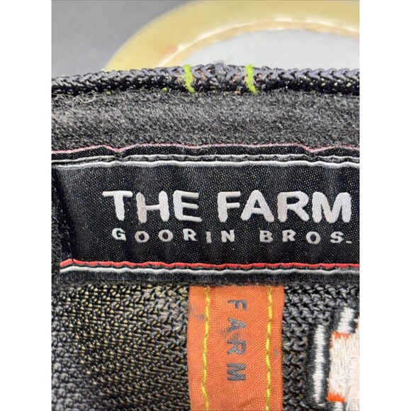 Authentic Goorin Bros Get The Zapper Duck Mallard Hunted Green Blue Hat - Picture 8 of 8